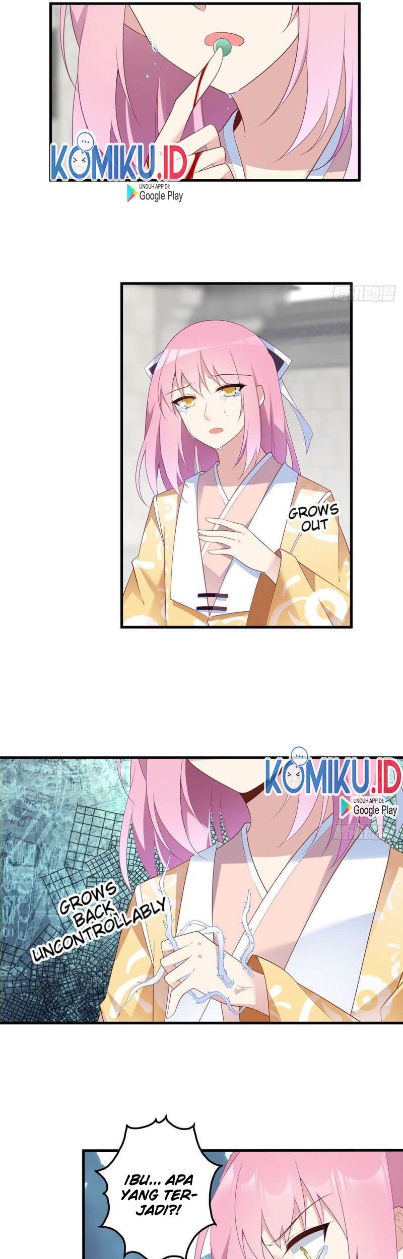 Meng Shi Zai Shang Chapter 200 - halaman 18