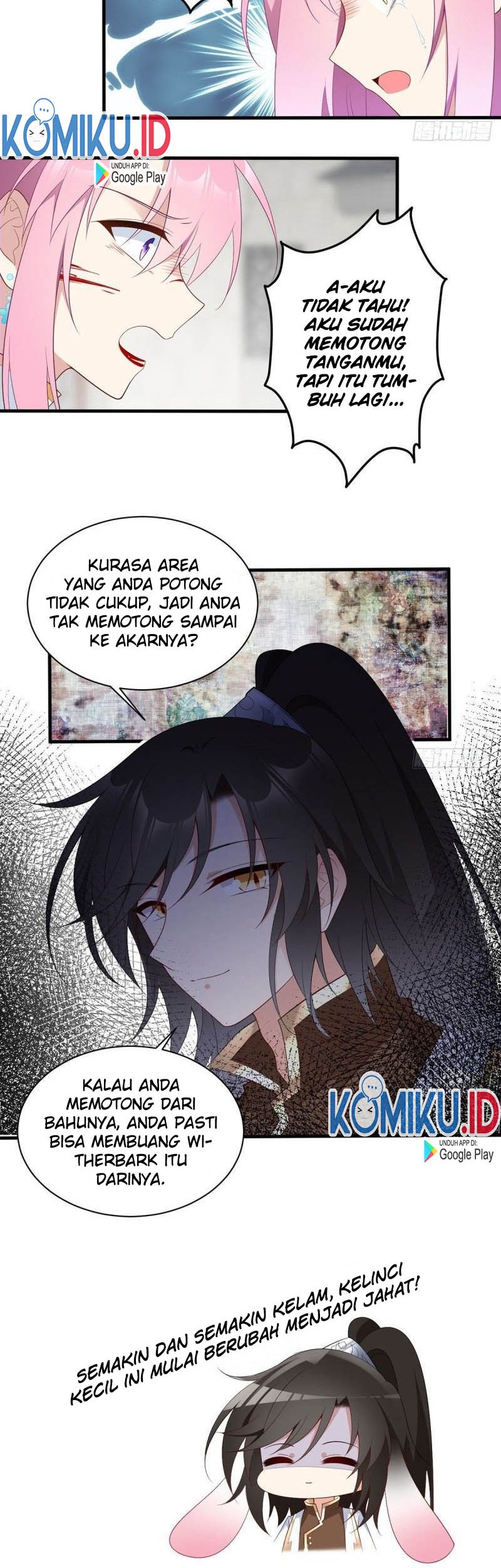 Meng Shi Zai Shang Chapter 200 - halaman 19