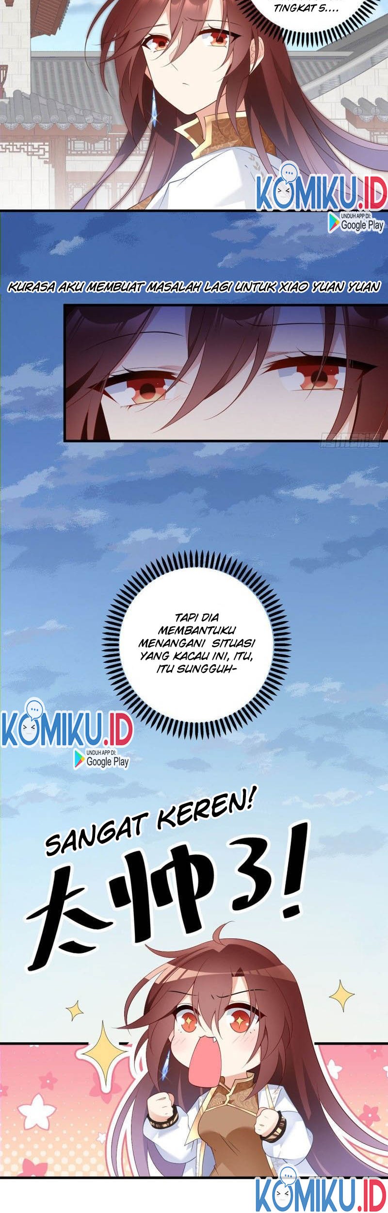 Meng Shi Zai Shang Chapter 200 - halaman 4