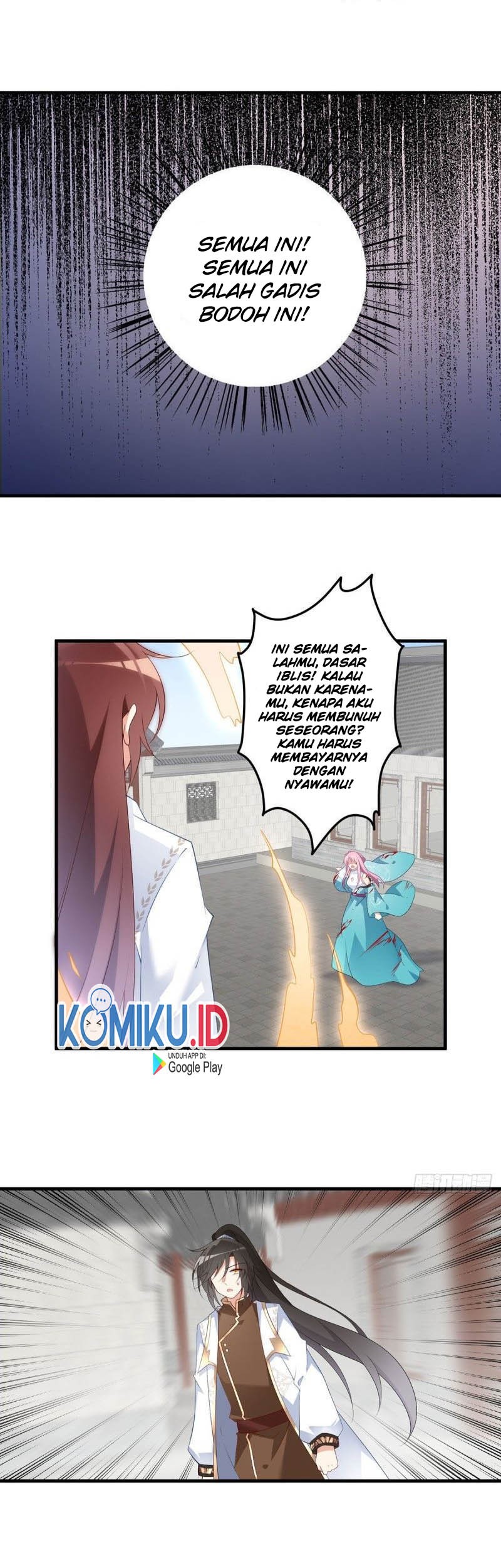 Meng Shi Zai Shang Chapter 200 - halaman 8