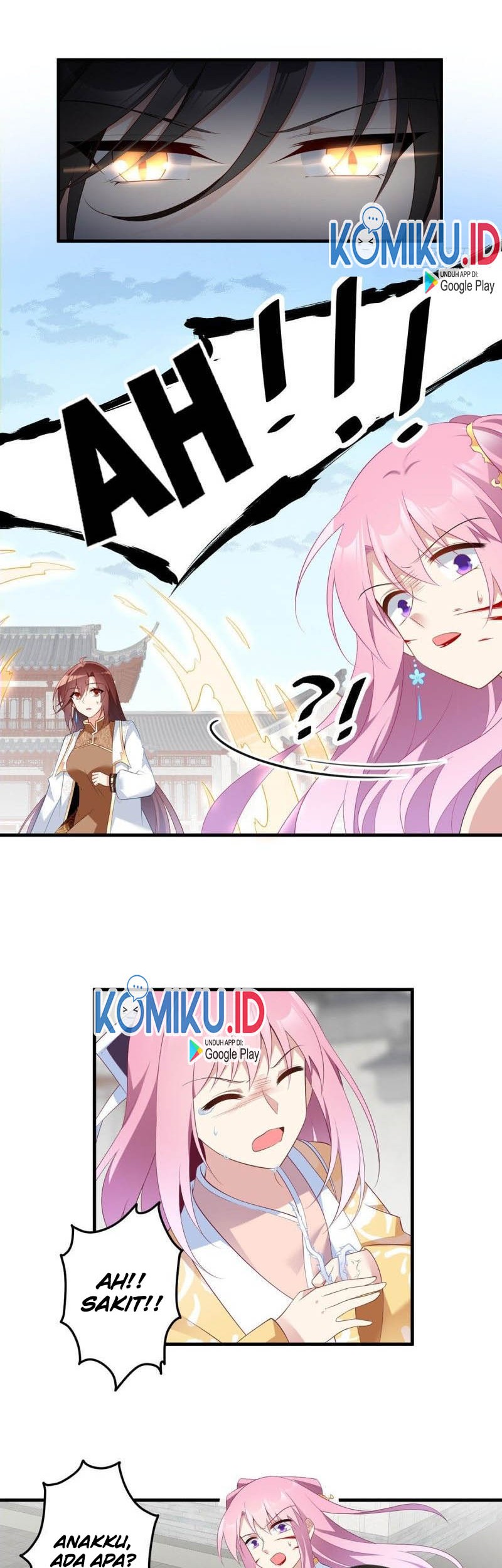 Meng Shi Zai Shang Chapter 200 - halaman 9