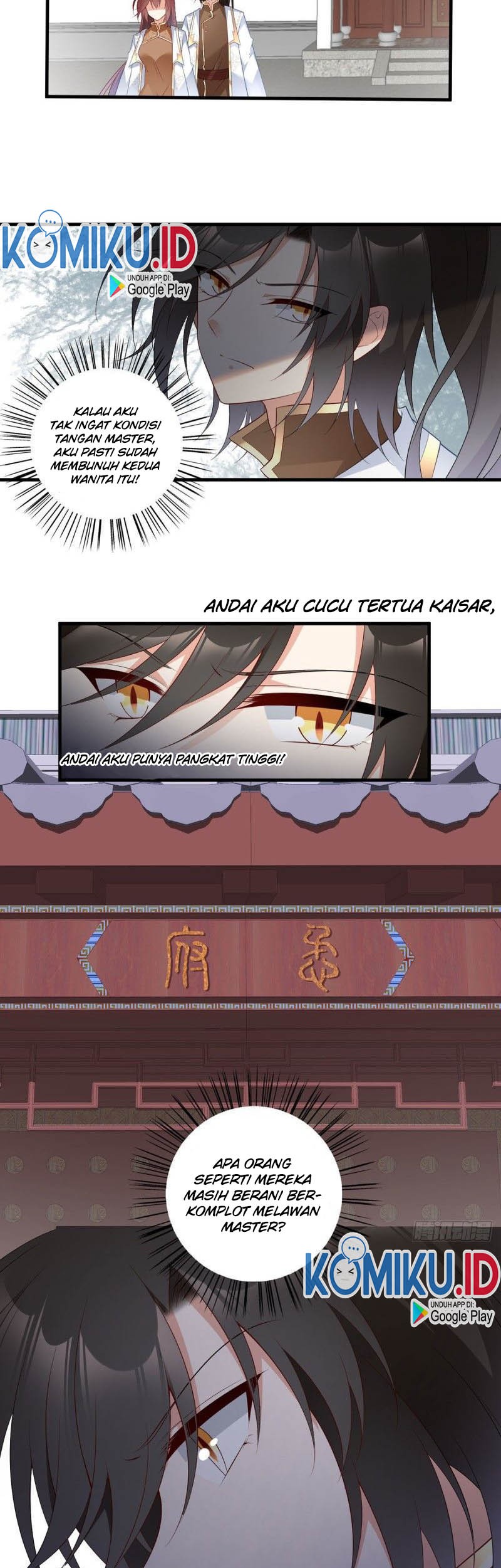 Meng Shi Zai Shang Chapter 201 - halaman 10