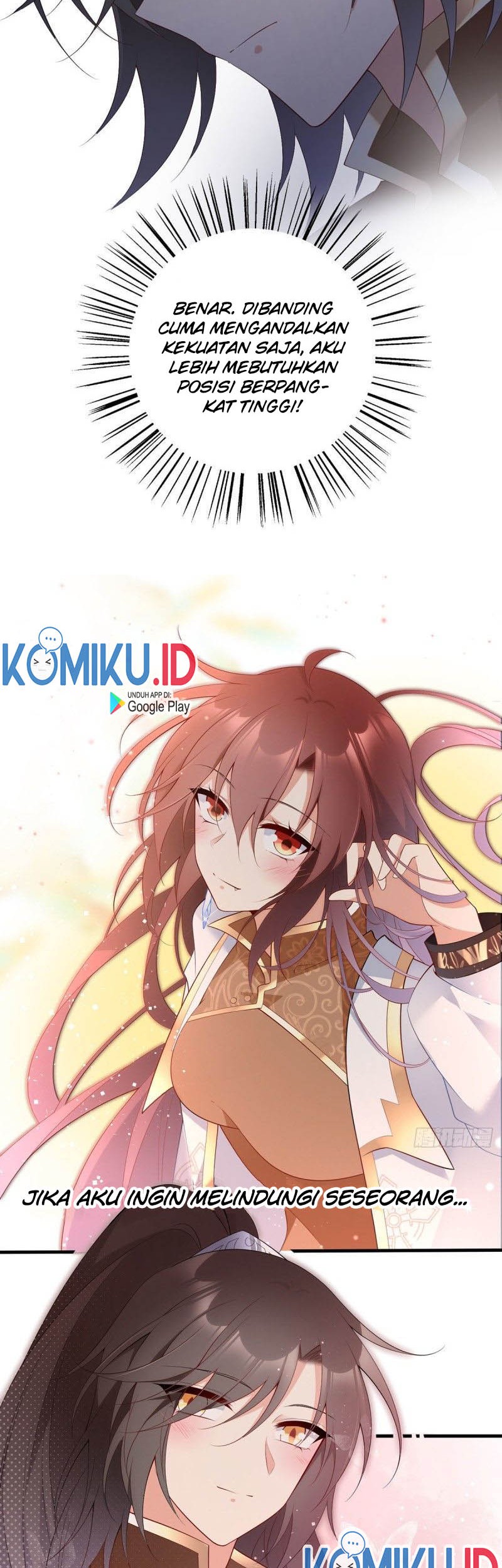 Meng Shi Zai Shang Chapter 201 - halaman 11