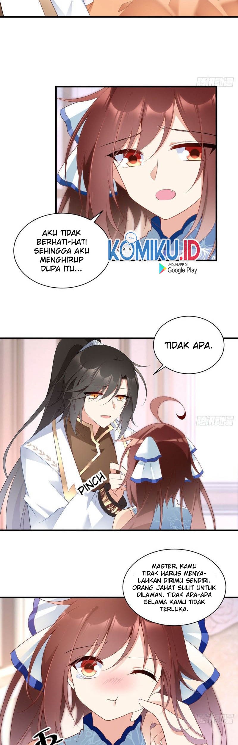 Meng Shi Zai Shang Chapter 201 - halaman 14
