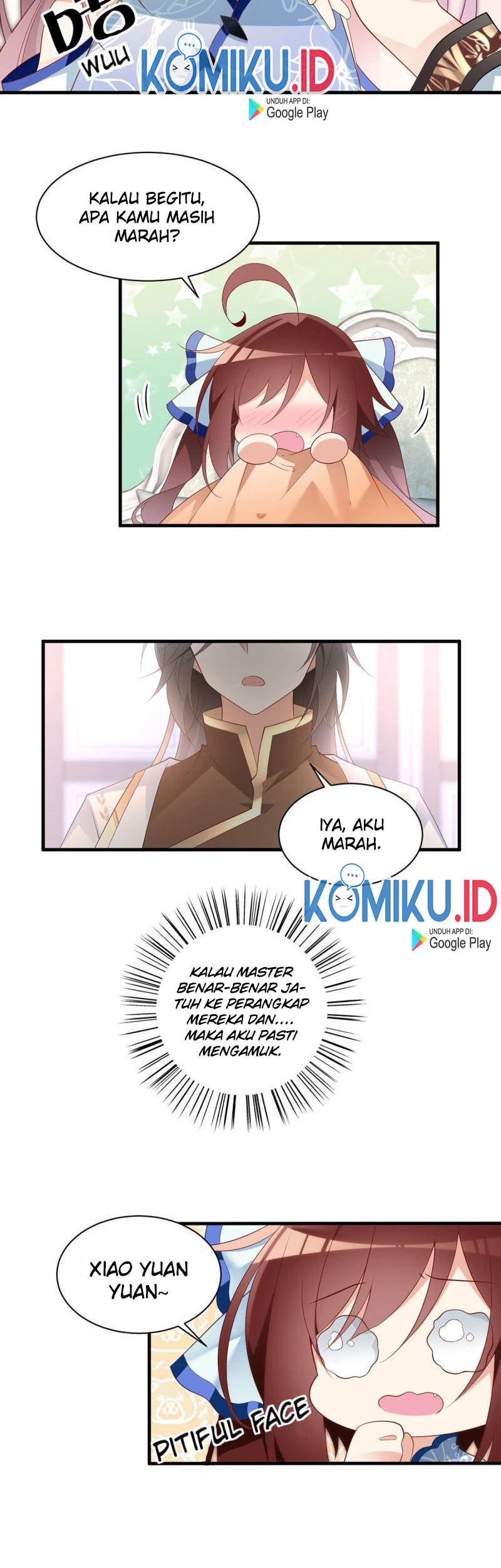 Meng Shi Zai Shang Chapter 201 - halaman 15