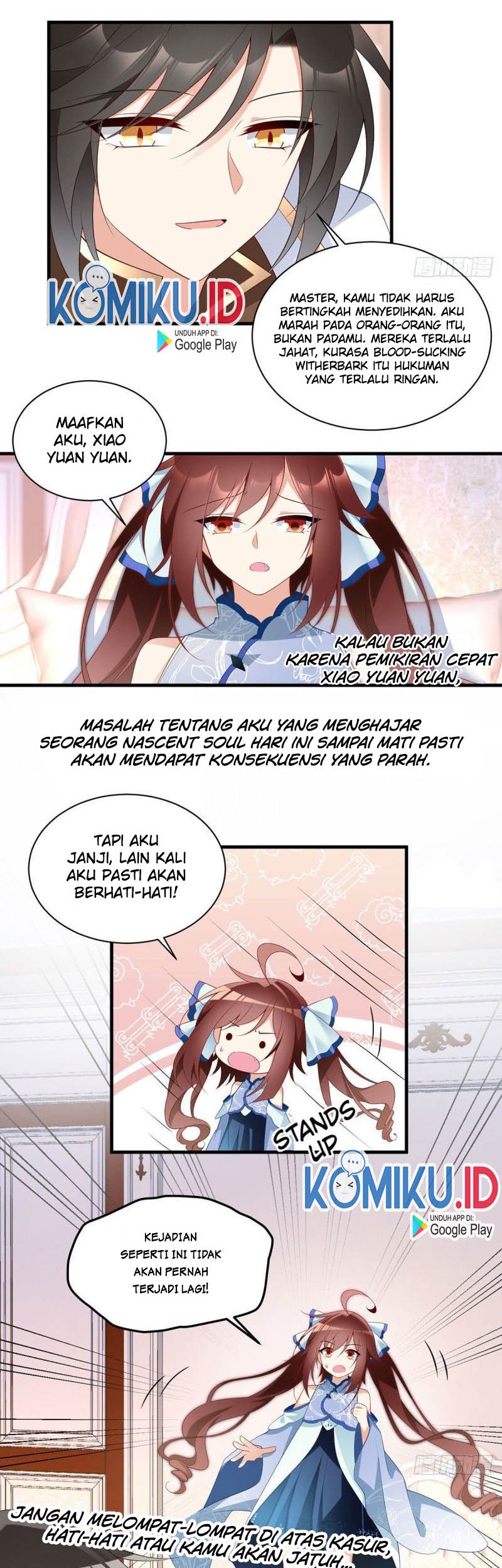 Meng Shi Zai Shang Chapter 201 - halaman 16