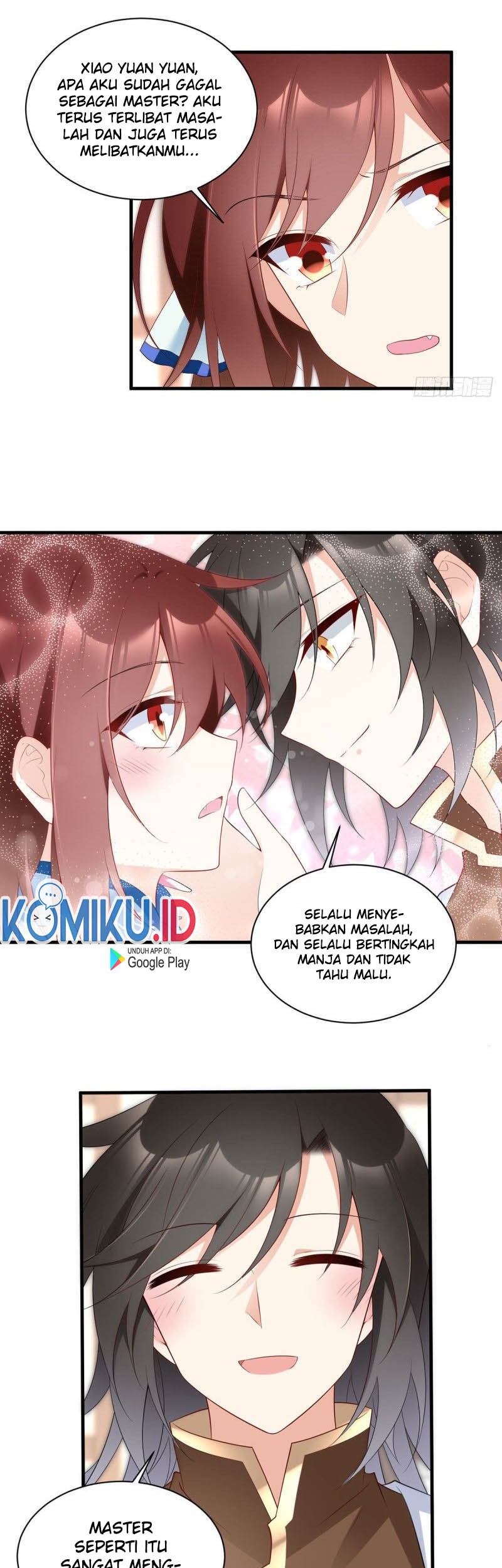 Meng Shi Zai Shang Chapter 201 - halaman 18