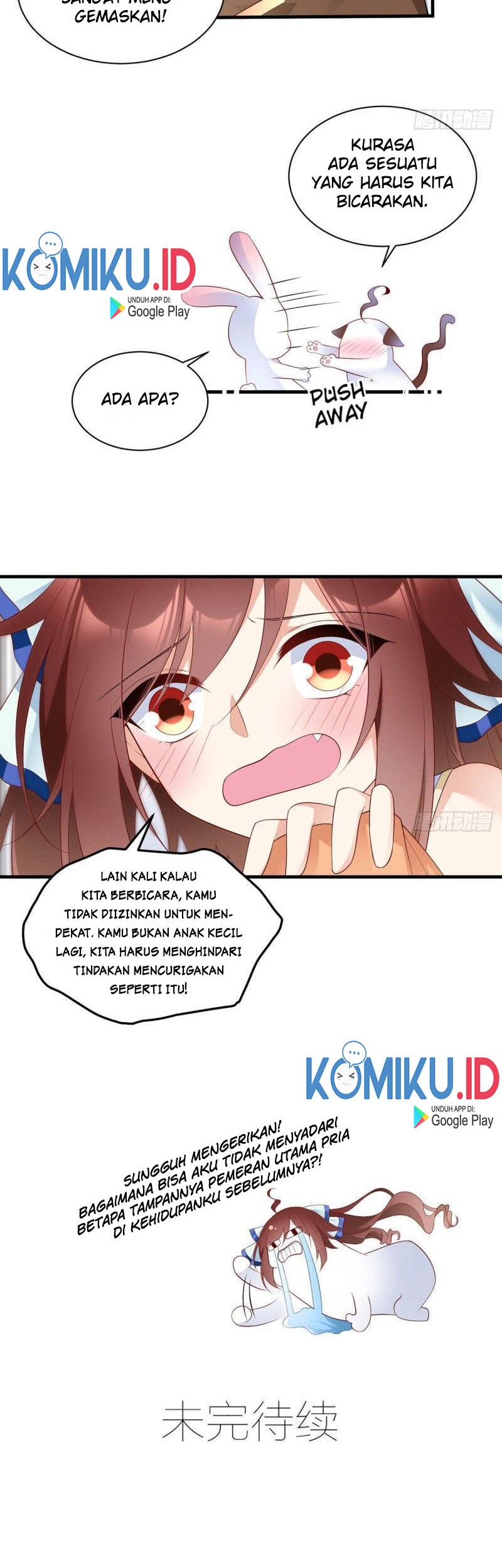 Meng Shi Zai Shang Chapter 201 - halaman 19