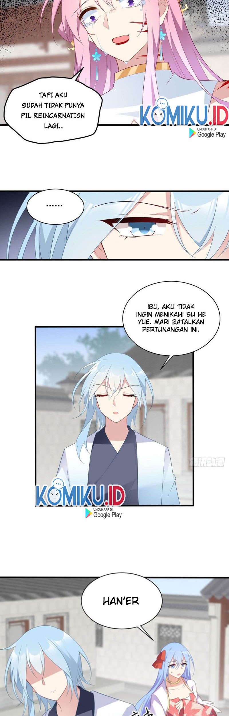 Meng Shi Zai Shang Chapter 201 - halaman 4