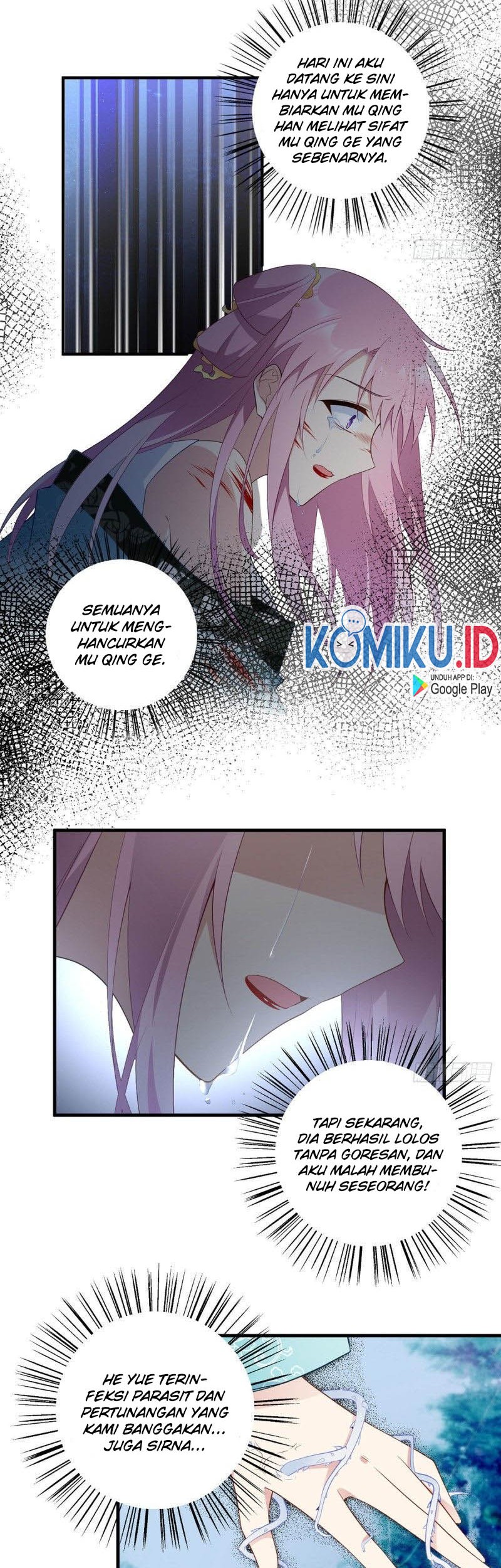 Meng Shi Zai Shang Chapter 201 - halaman 6