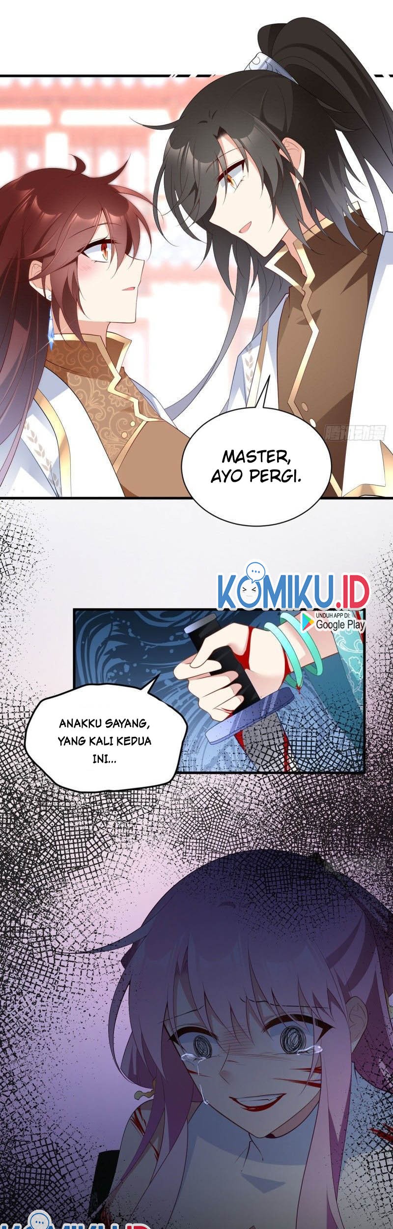 Meng Shi Zai Shang Chapter 201 - halaman 8