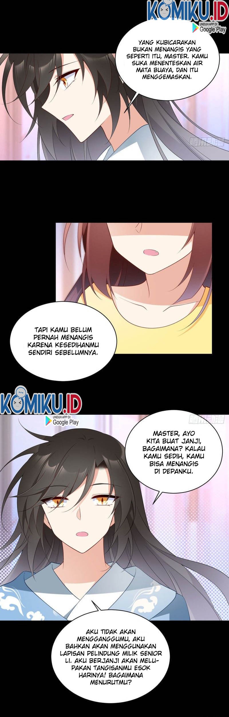 Meng Shi Zai Shang Chapter 202 - halaman 11