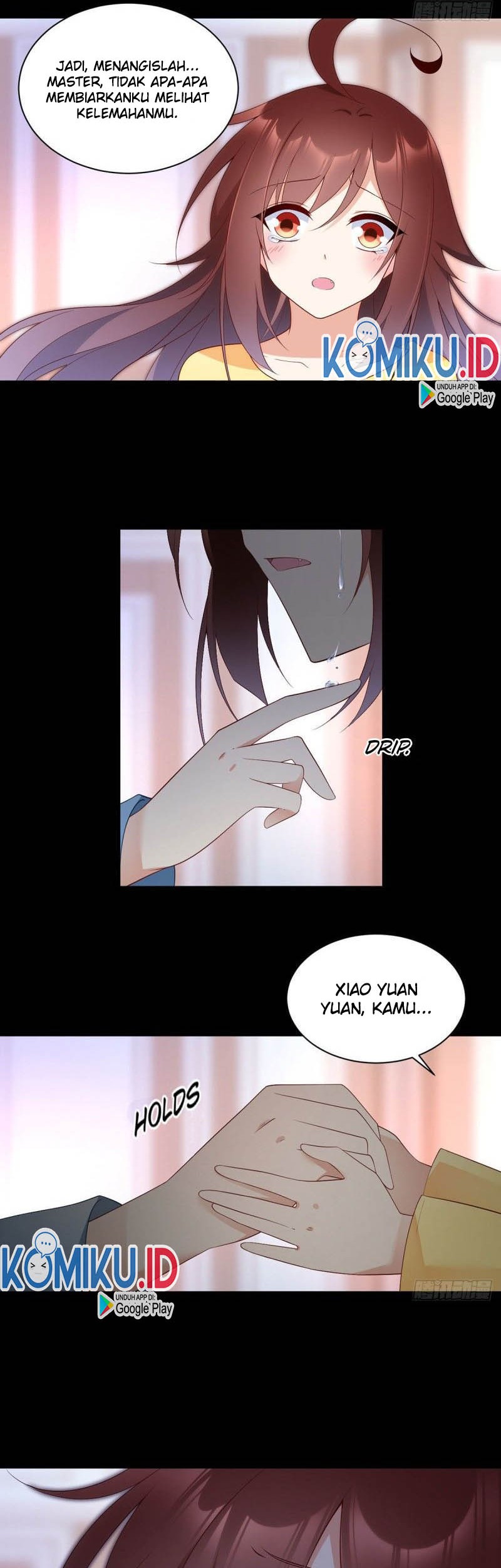 Meng Shi Zai Shang Chapter 202 - halaman 12