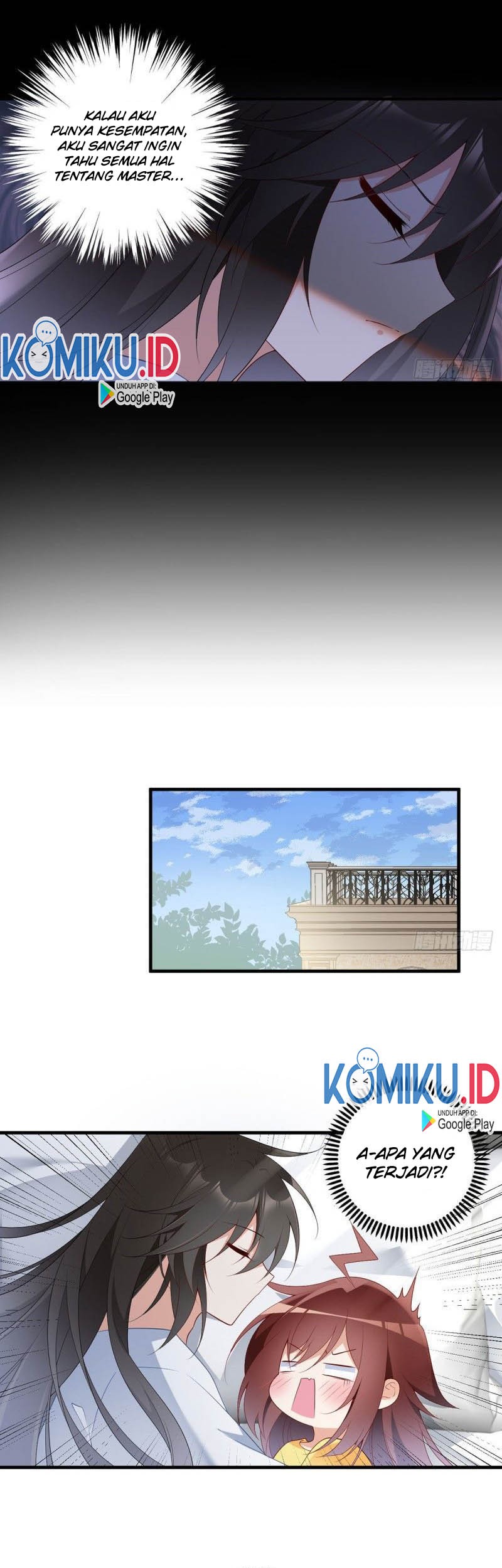 Meng Shi Zai Shang Chapter 202 - halaman 15
