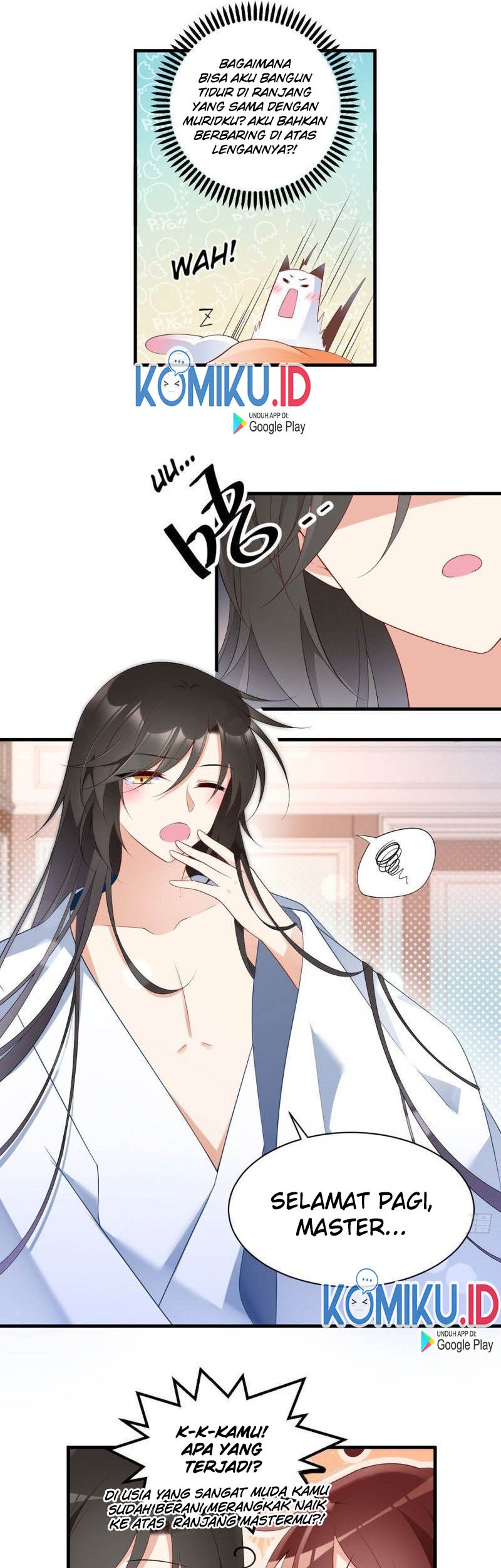 Meng Shi Zai Shang Chapter 202 - halaman 16