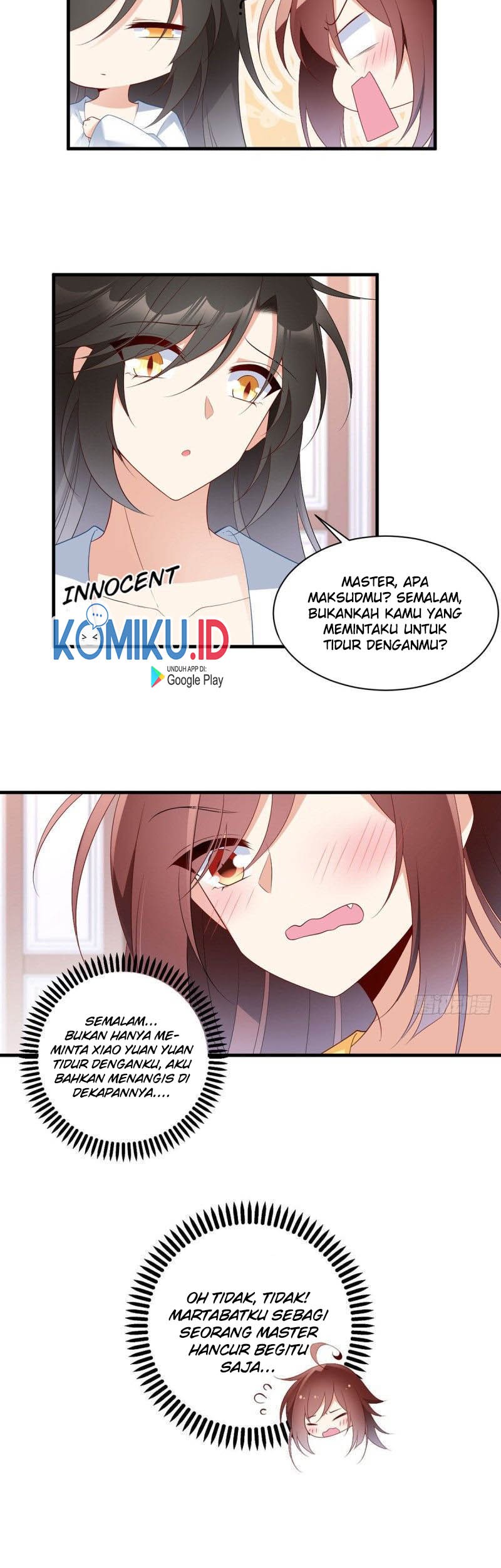 Meng Shi Zai Shang Chapter 202 - halaman 17