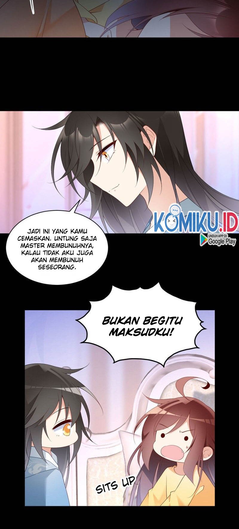 Meng Shi Zai Shang Chapter 202 - halaman 6