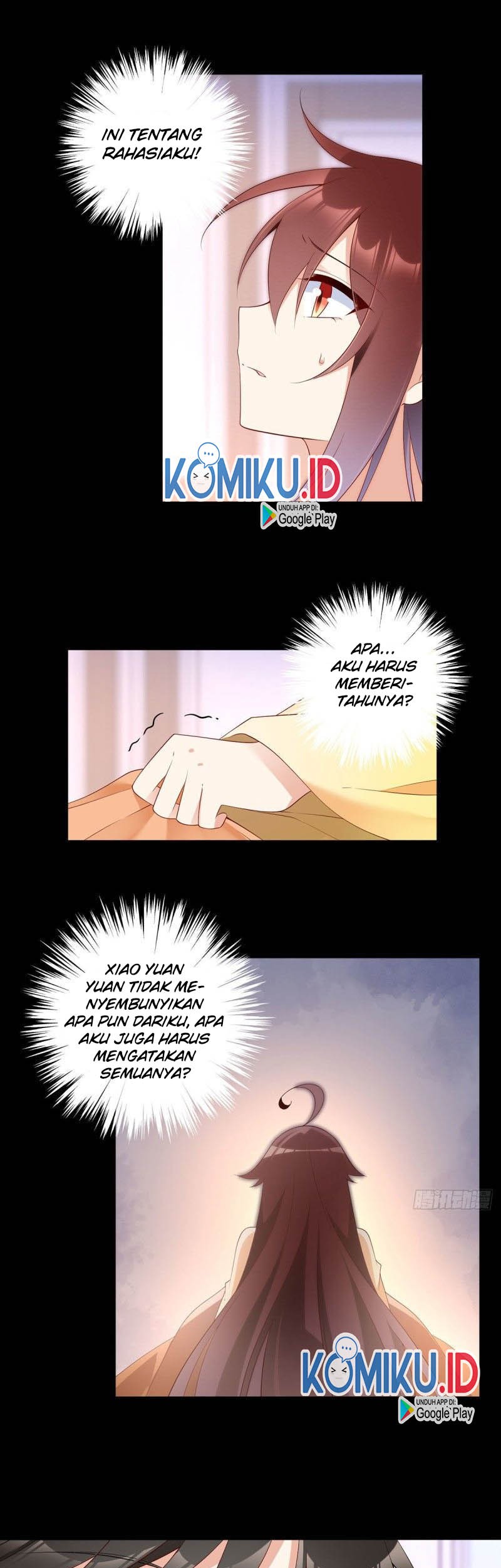 Meng Shi Zai Shang Chapter 202 - halaman 7