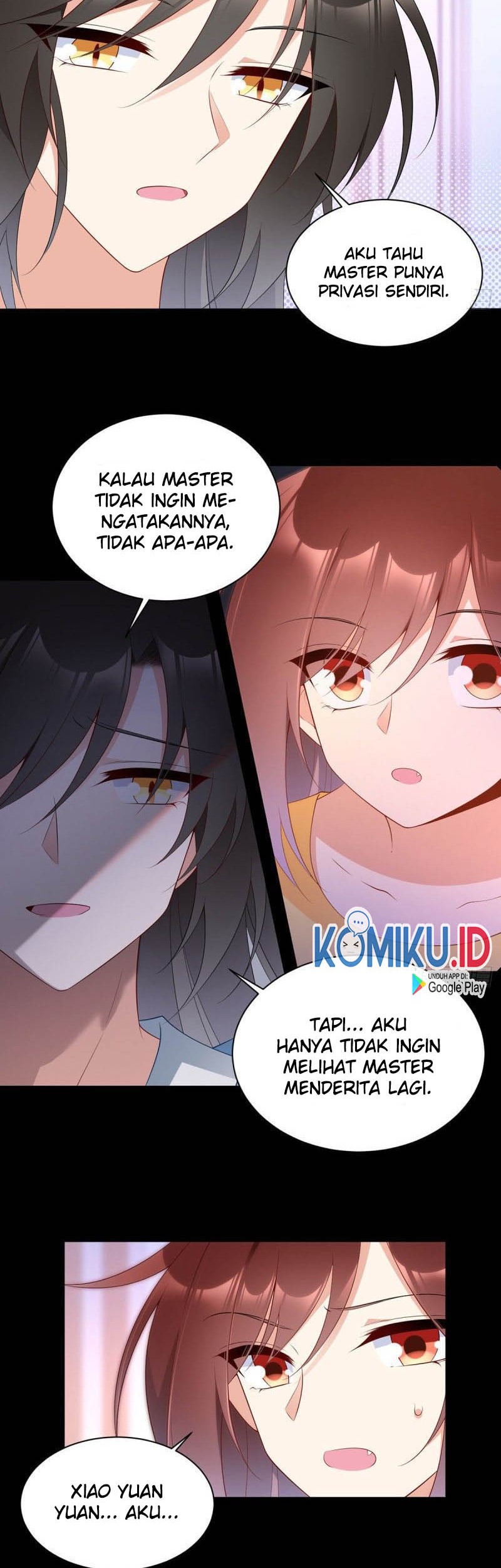 Meng Shi Zai Shang Chapter 202 - halaman 8