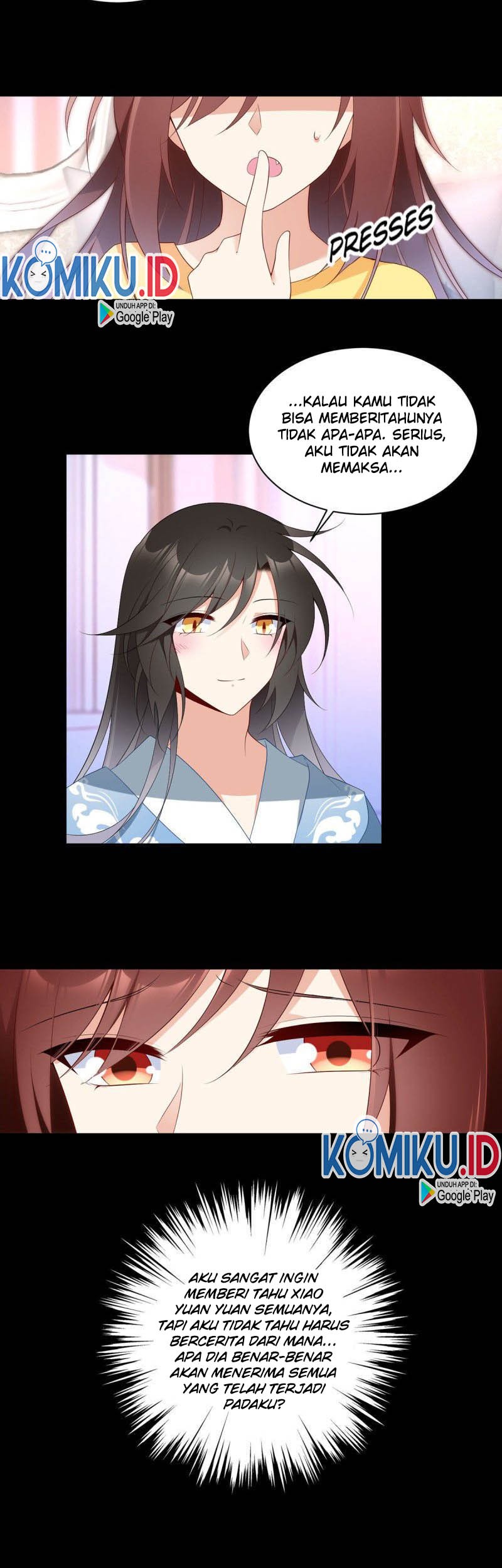 Meng Shi Zai Shang Chapter 202 - halaman 9
