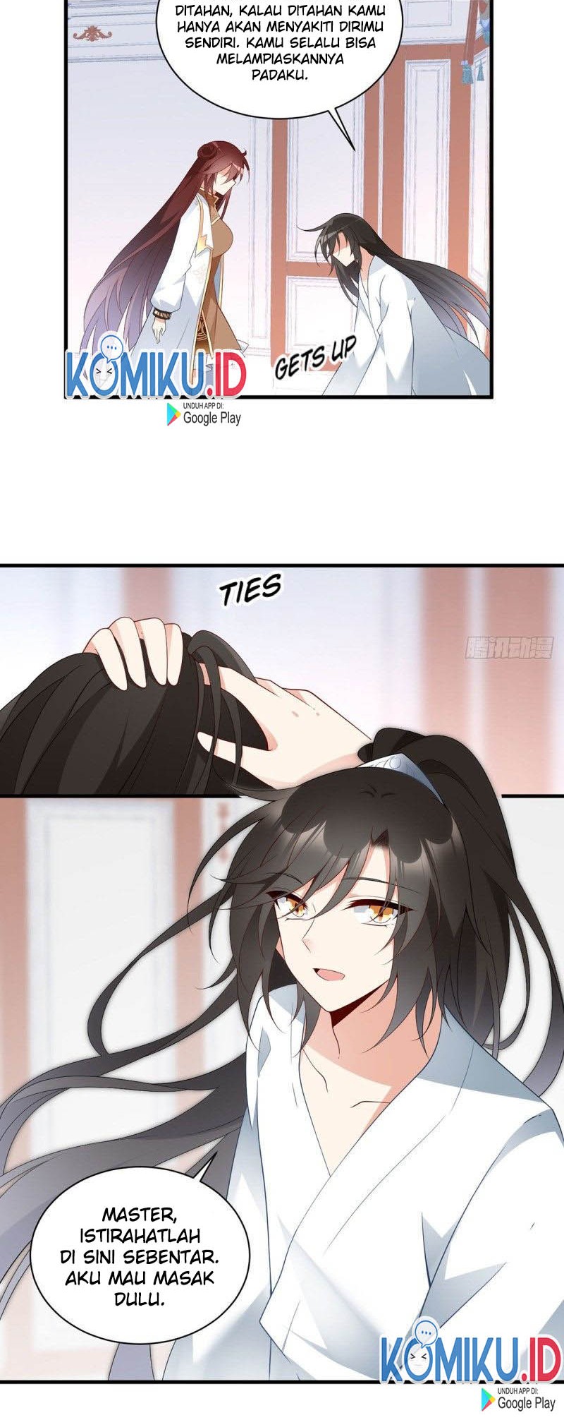 Meng Shi Zai Shang Chapter 203 - halaman 10
