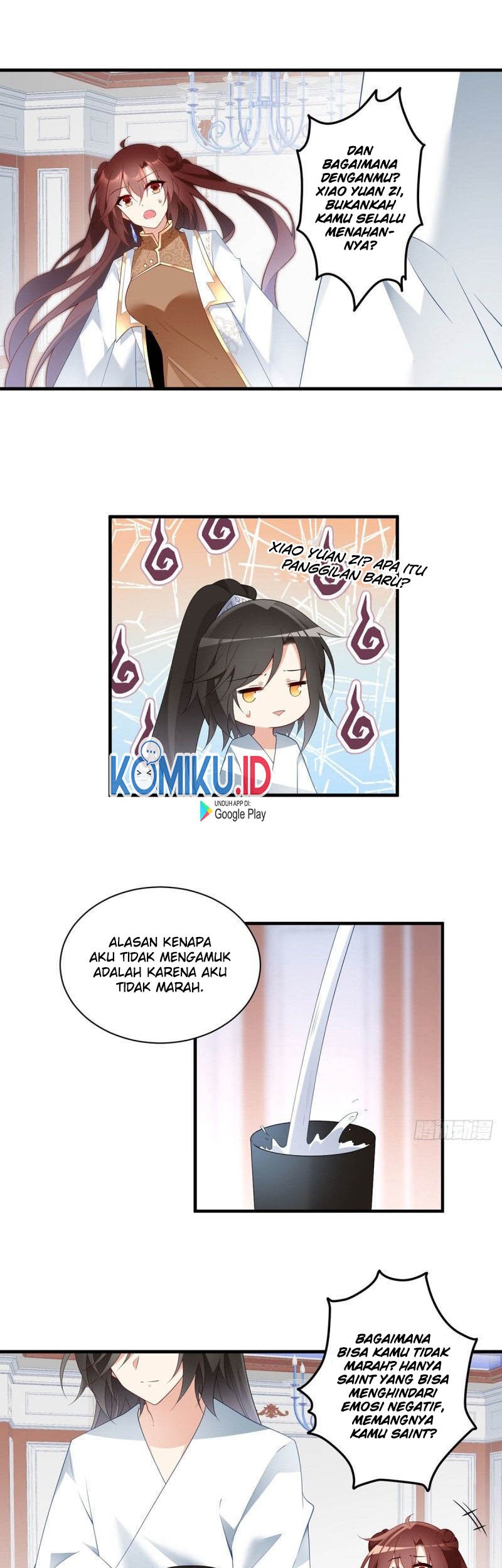 Meng Shi Zai Shang Chapter 203 - halaman 11