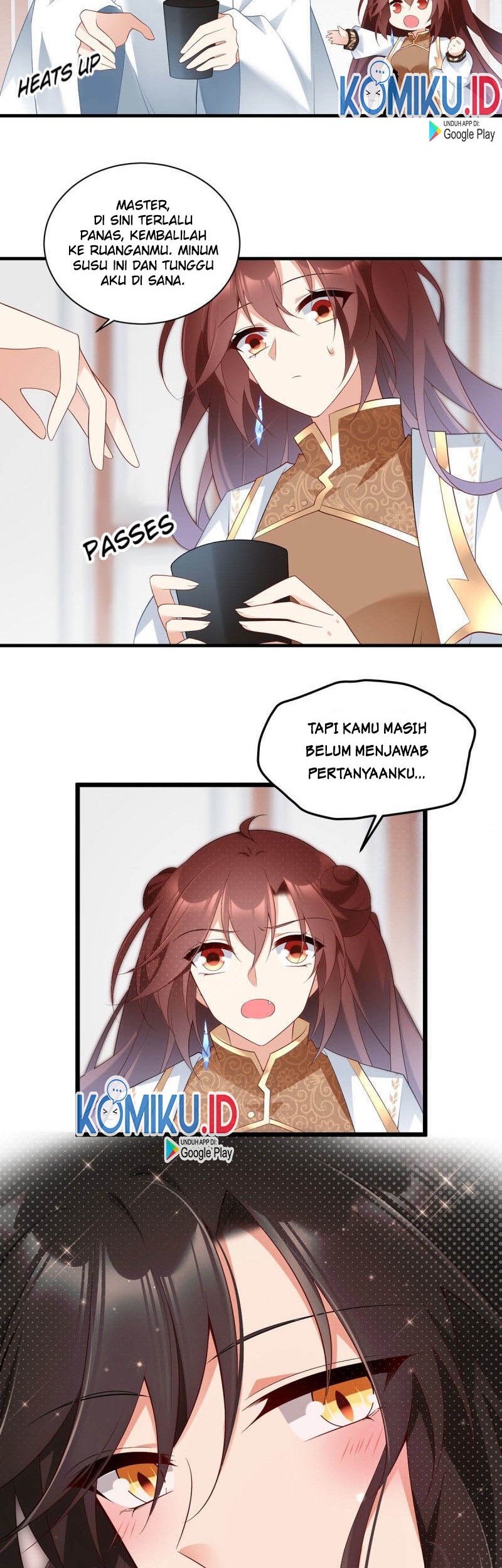 Meng Shi Zai Shang Chapter 203 - halaman 12