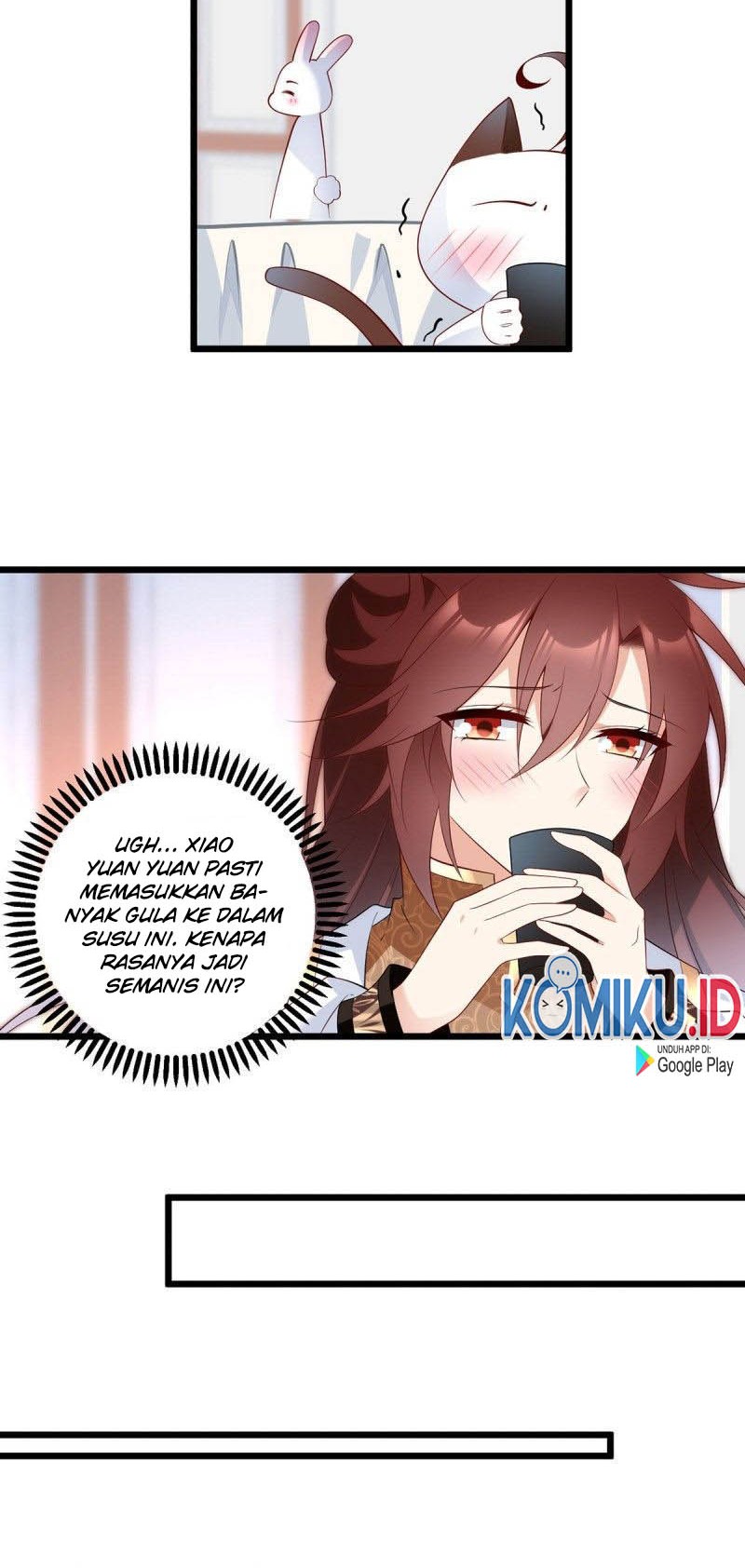 Meng Shi Zai Shang Chapter 203 - halaman 14