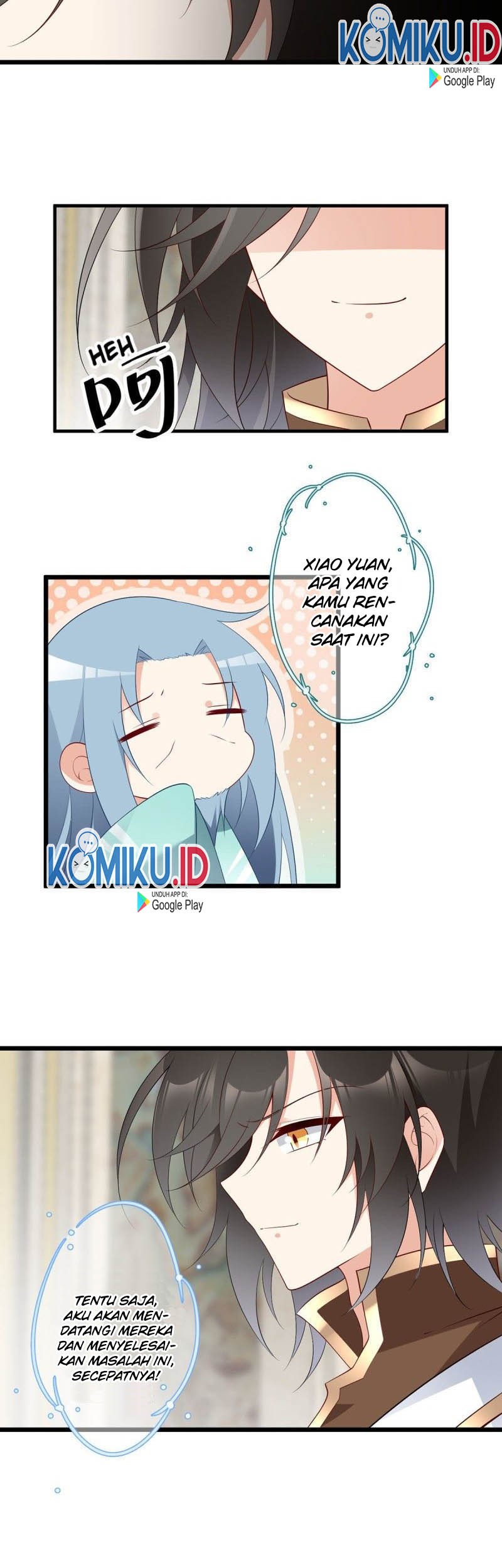 Meng Shi Zai Shang Chapter 203 - halaman 17