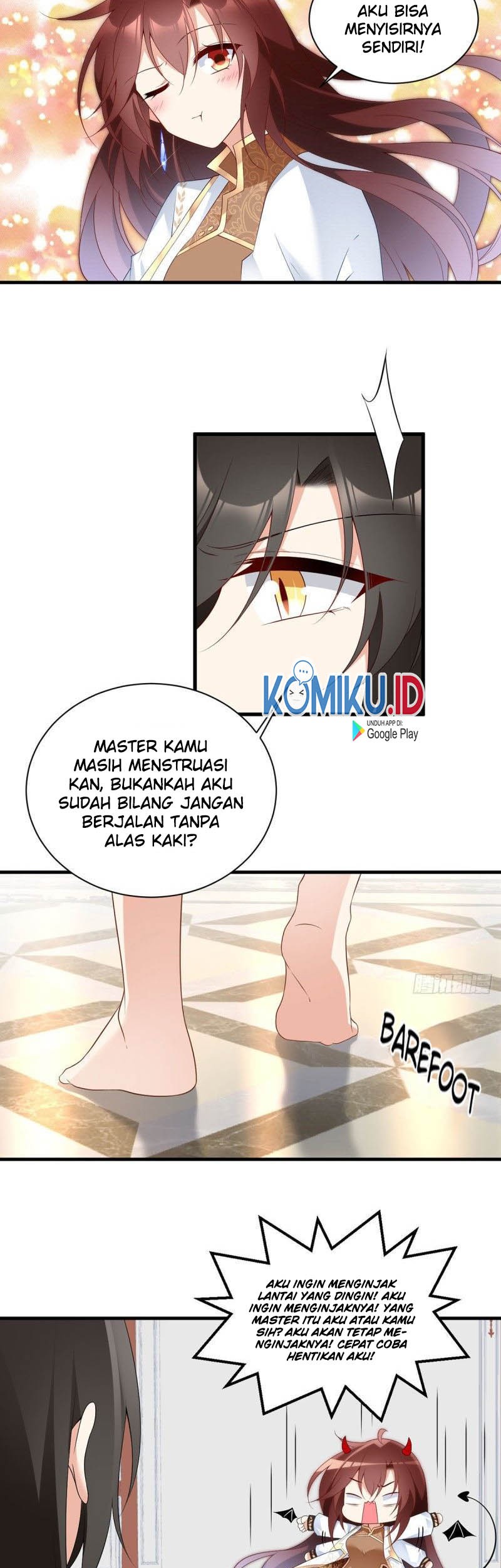 Meng Shi Zai Shang Chapter 203 - halaman 5