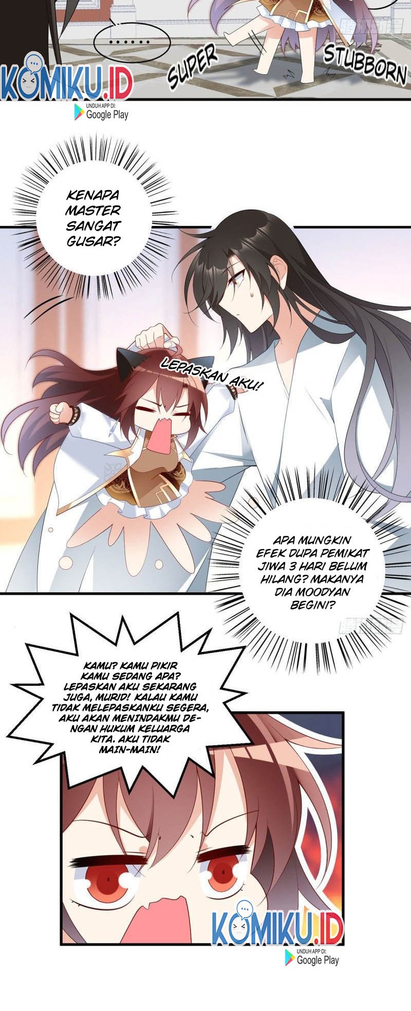 Meng Shi Zai Shang Chapter 203 - halaman 6