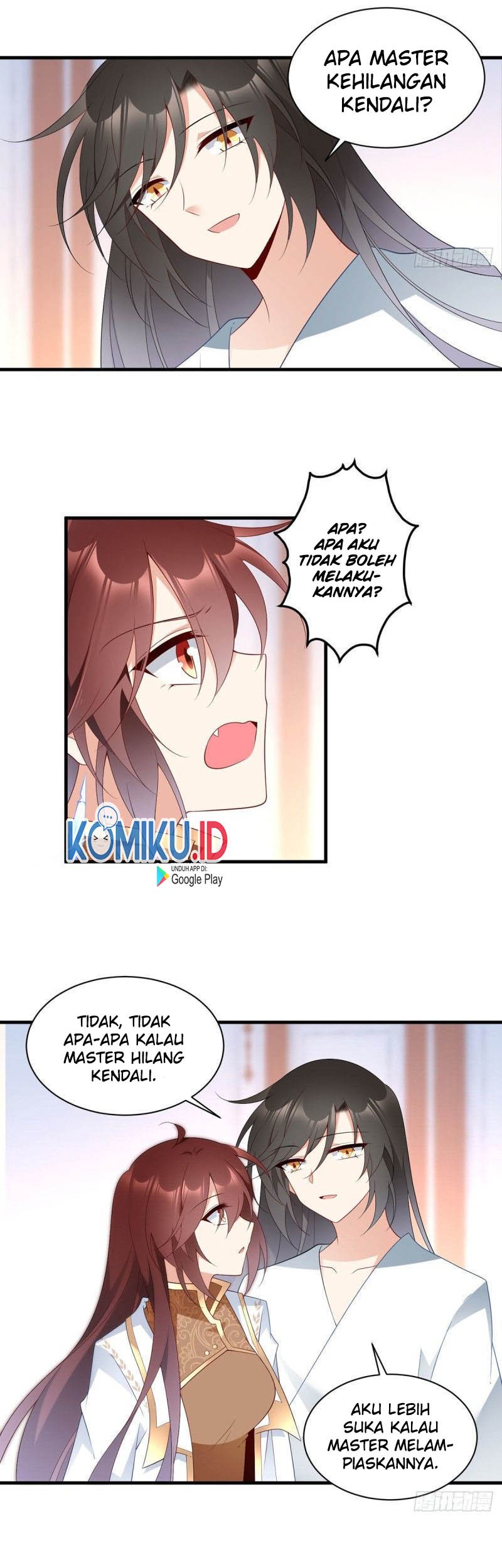 Meng Shi Zai Shang Chapter 203 - halaman 7
