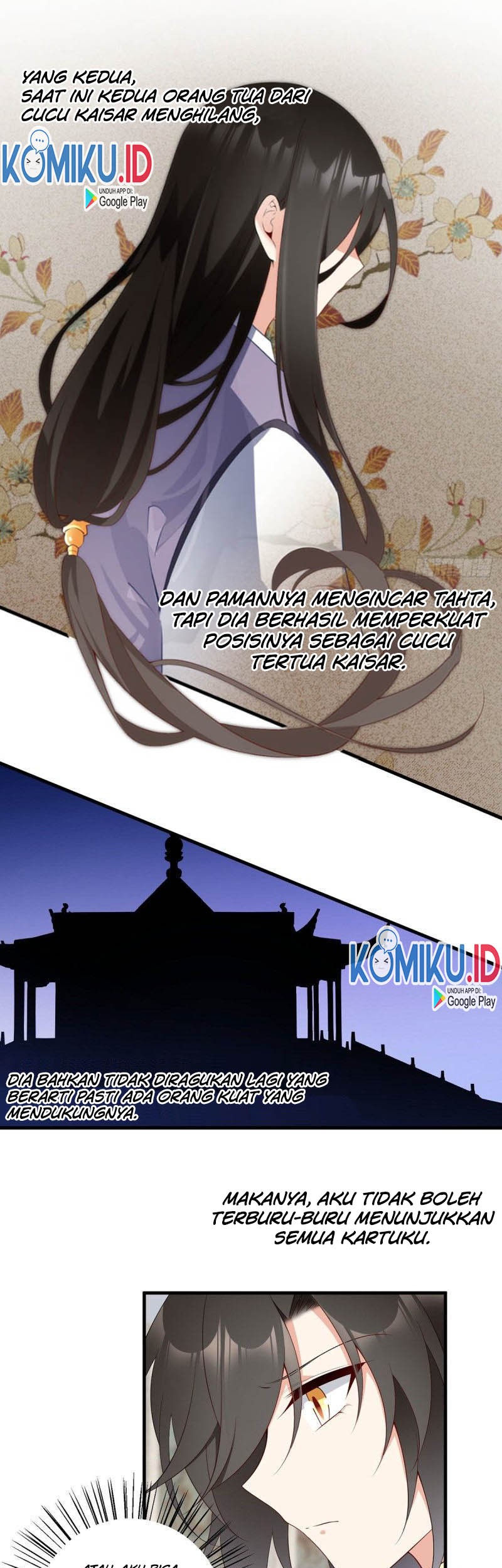 Meng Shi Zai Shang Chapter 204 - halaman 11