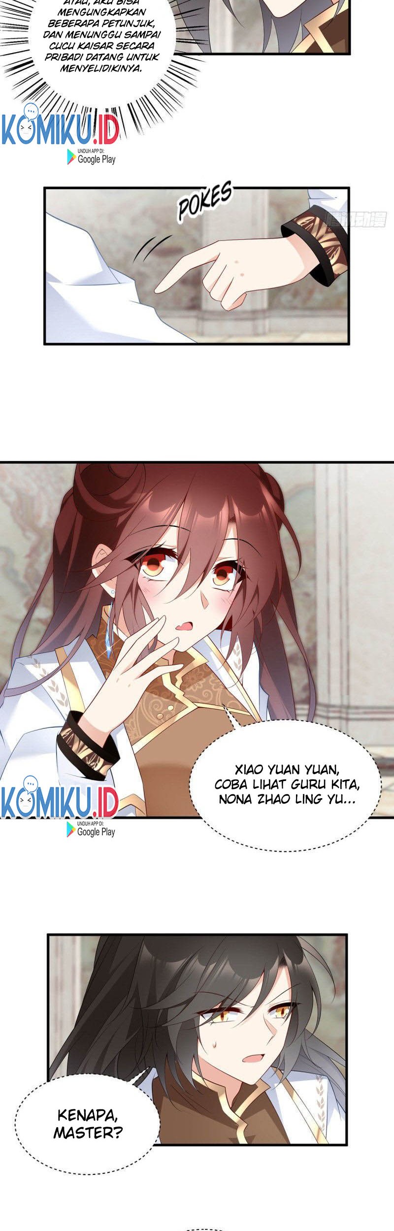 Meng Shi Zai Shang Chapter 204 - halaman 12
