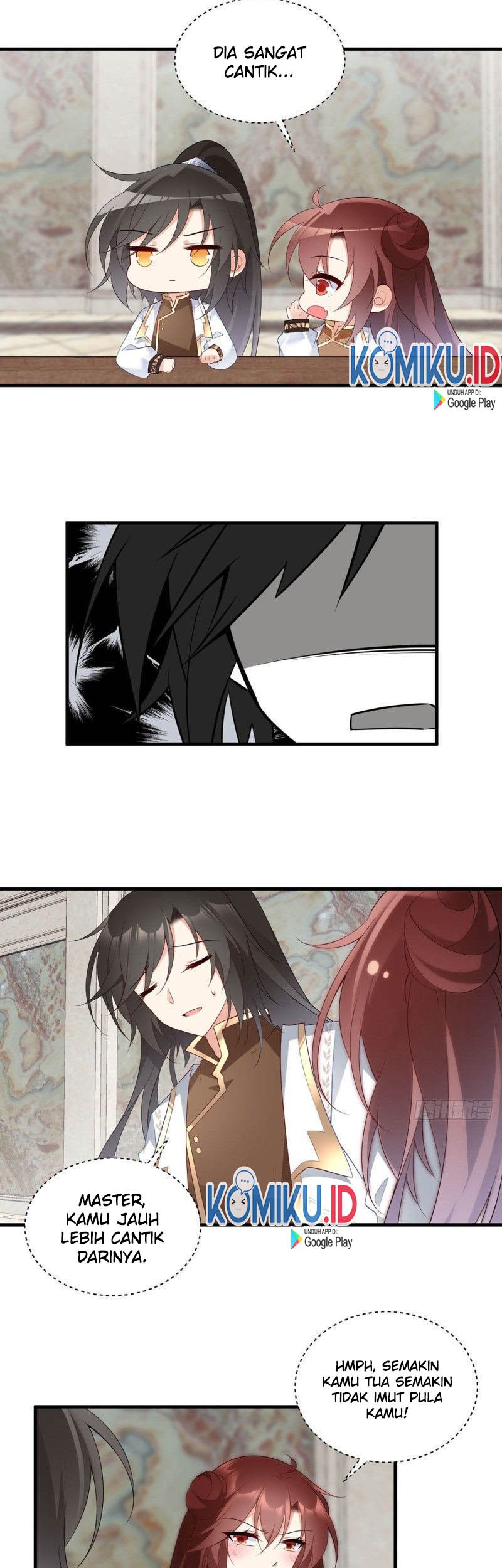Meng Shi Zai Shang Chapter 204 - halaman 13