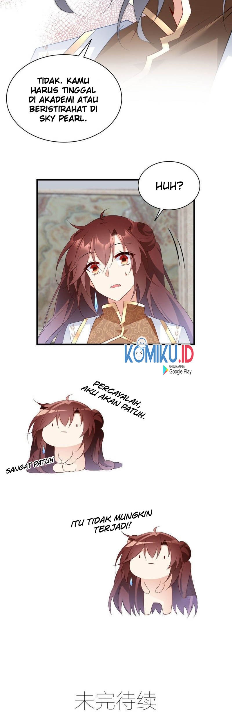 Meng Shi Zai Shang Chapter 204 - halaman 17