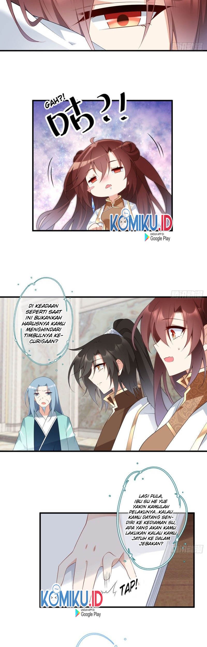 Meng Shi Zai Shang Chapter 204 - halaman 5