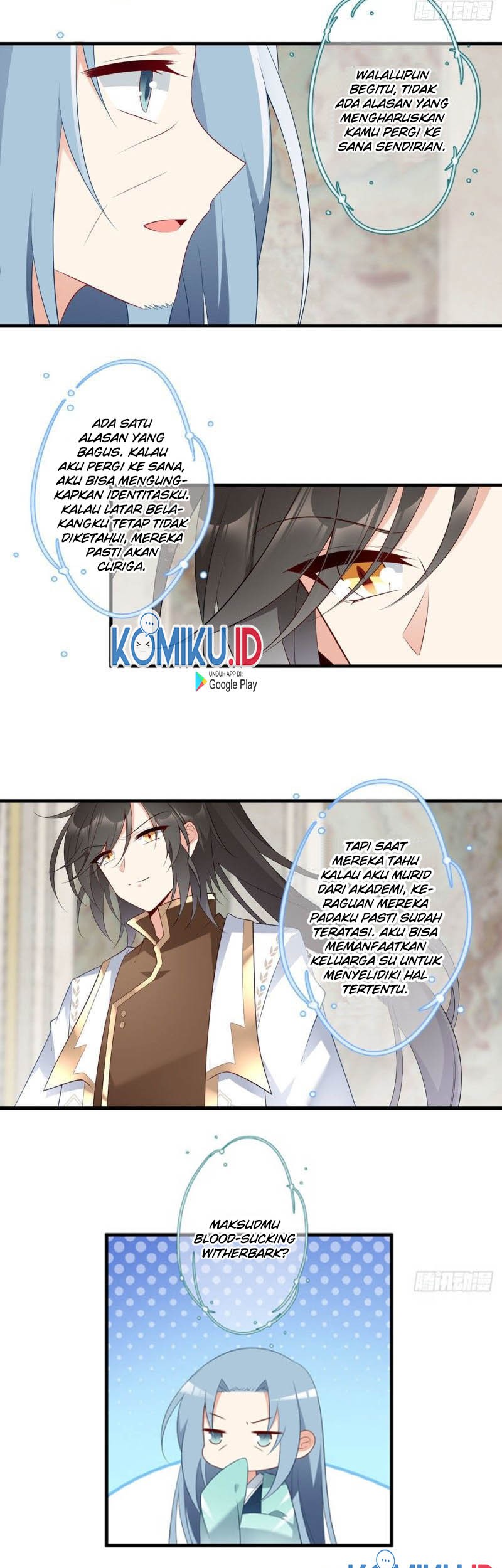 Meng Shi Zai Shang Chapter 204 - halaman 7