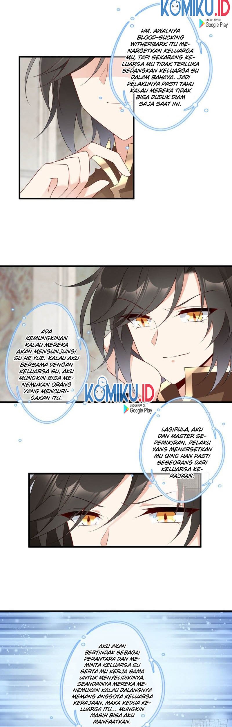 Meng Shi Zai Shang Chapter 204 - halaman 8