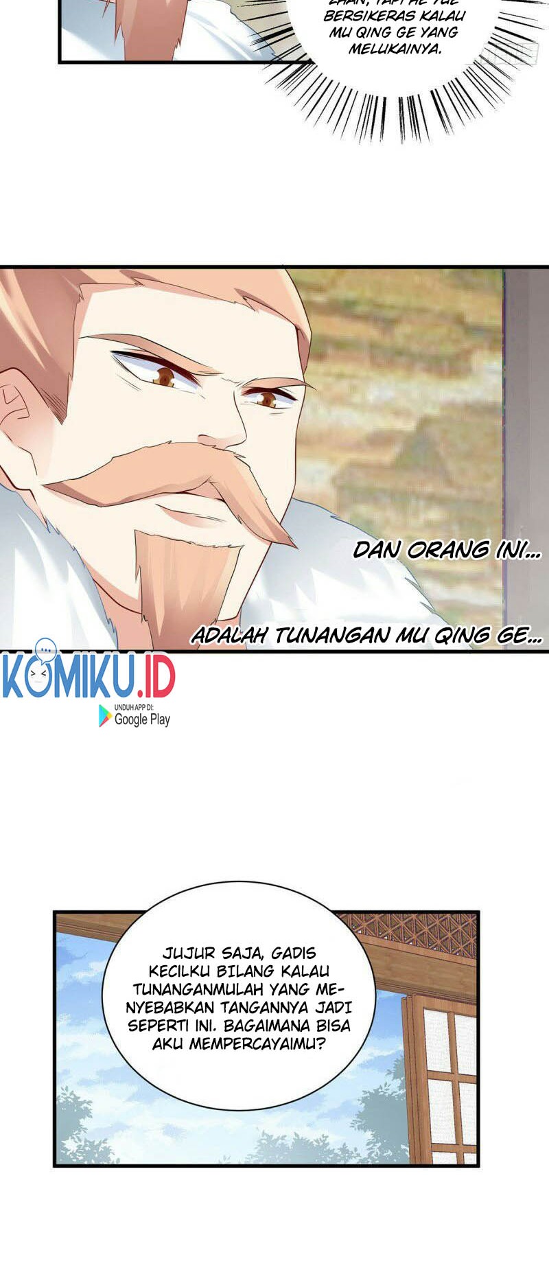 Meng Shi Zai Shang Chapter 205 - halaman 10