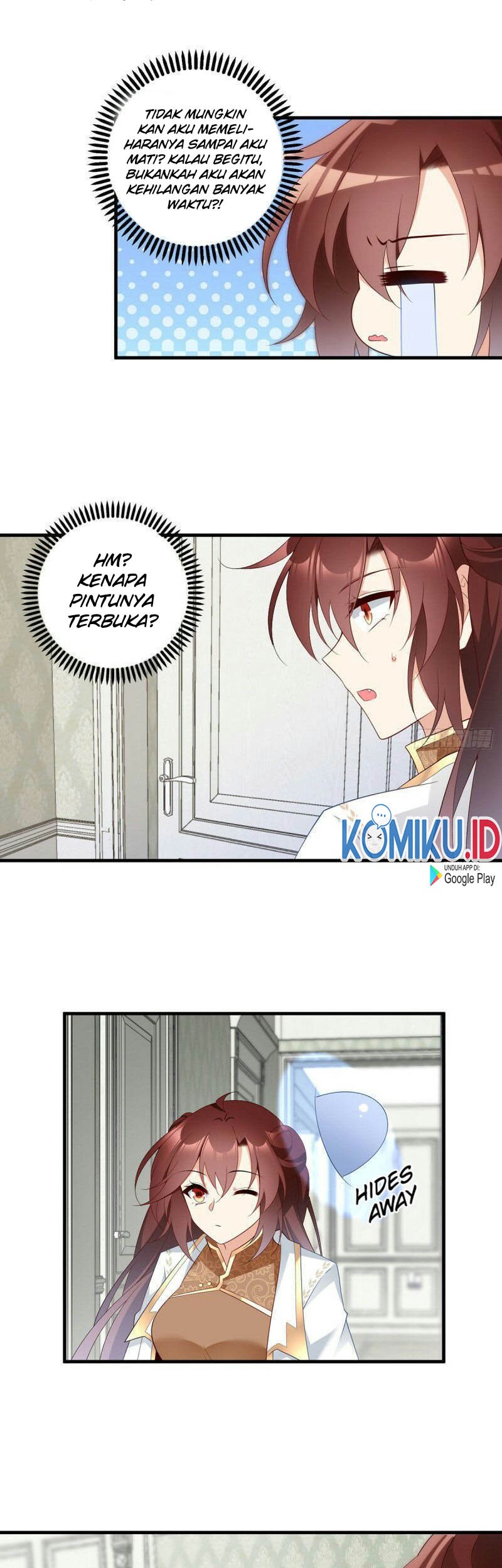 Meng Shi Zai Shang Chapter 205 - halaman 13