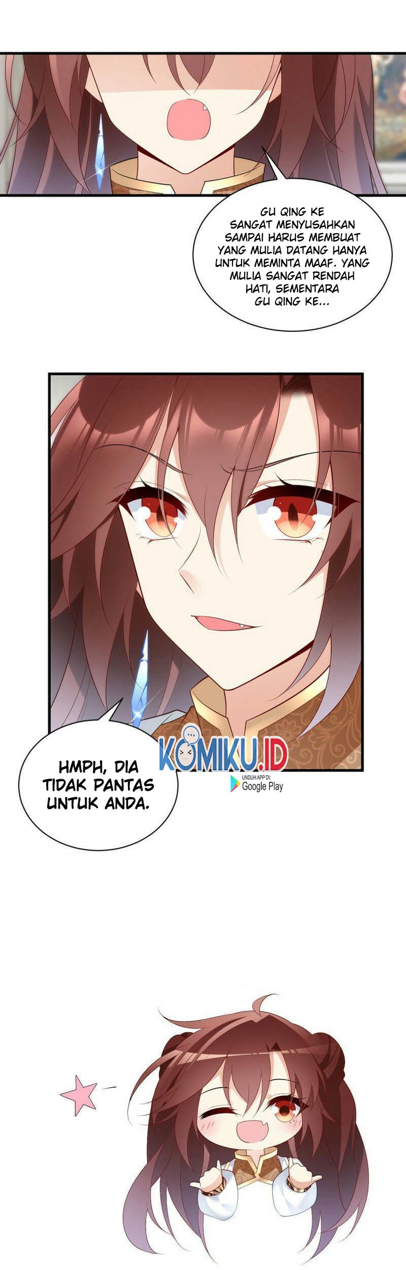 Meng Shi Zai Shang Chapter 205 - halaman 17