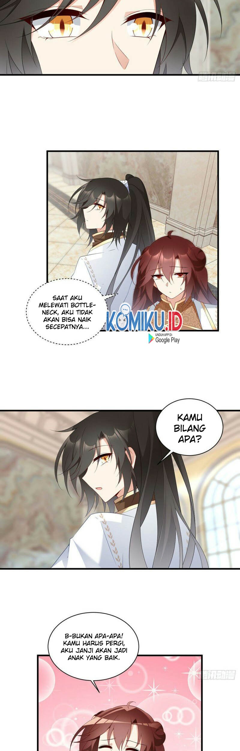 Meng Shi Zai Shang Chapter 205 - halaman 5