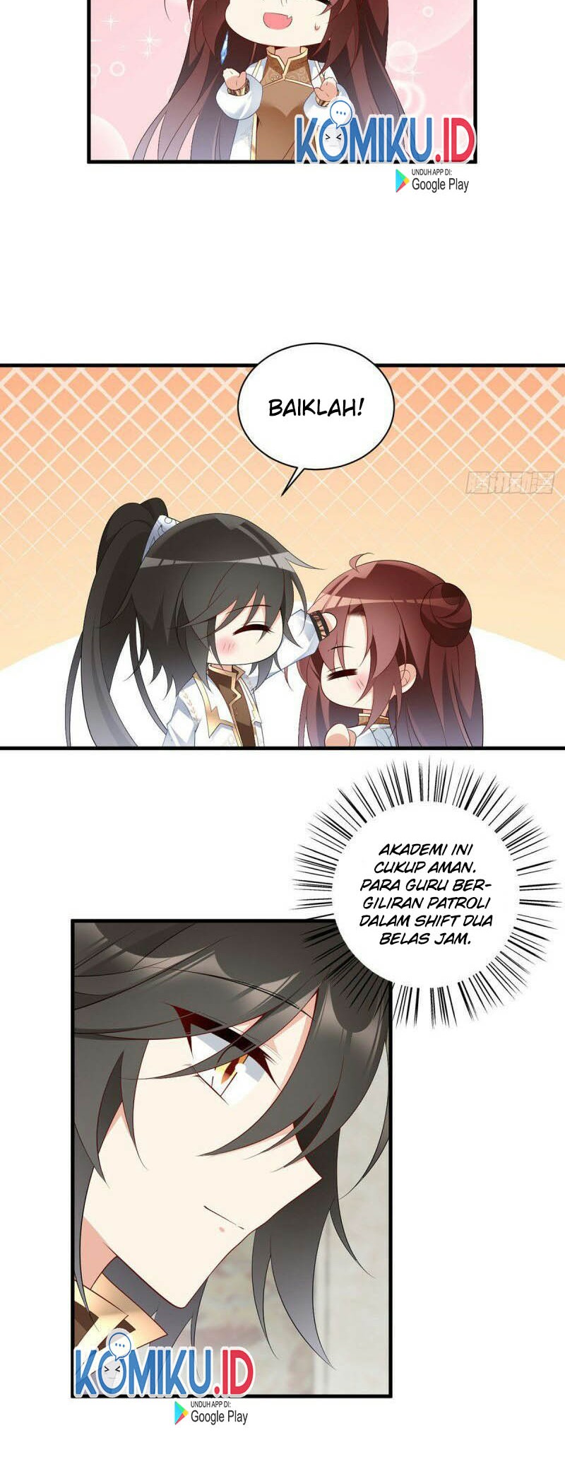 Meng Shi Zai Shang Chapter 205 - halaman 6