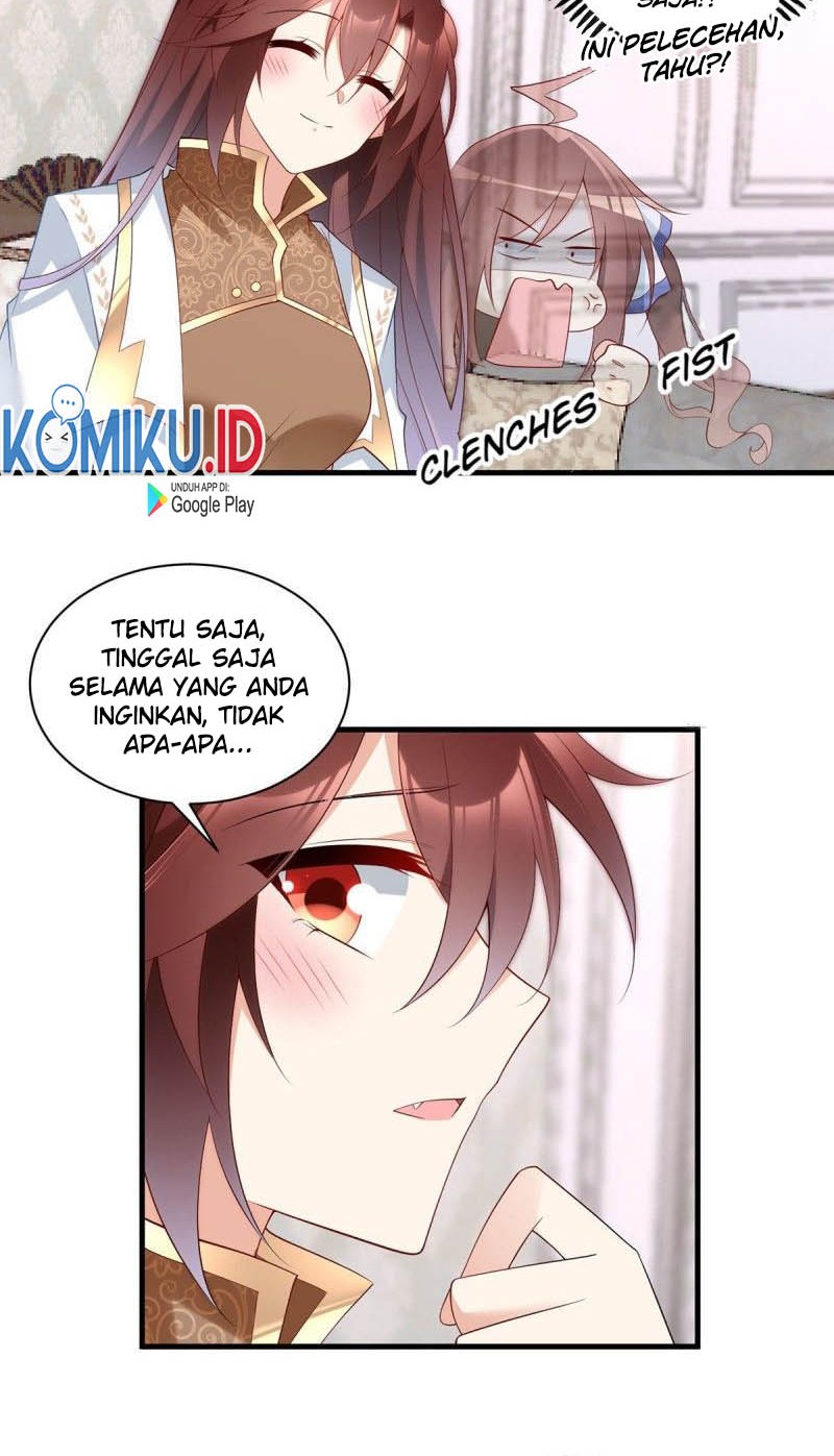 Meng Shi Zai Shang Chapter 206 - halaman 10