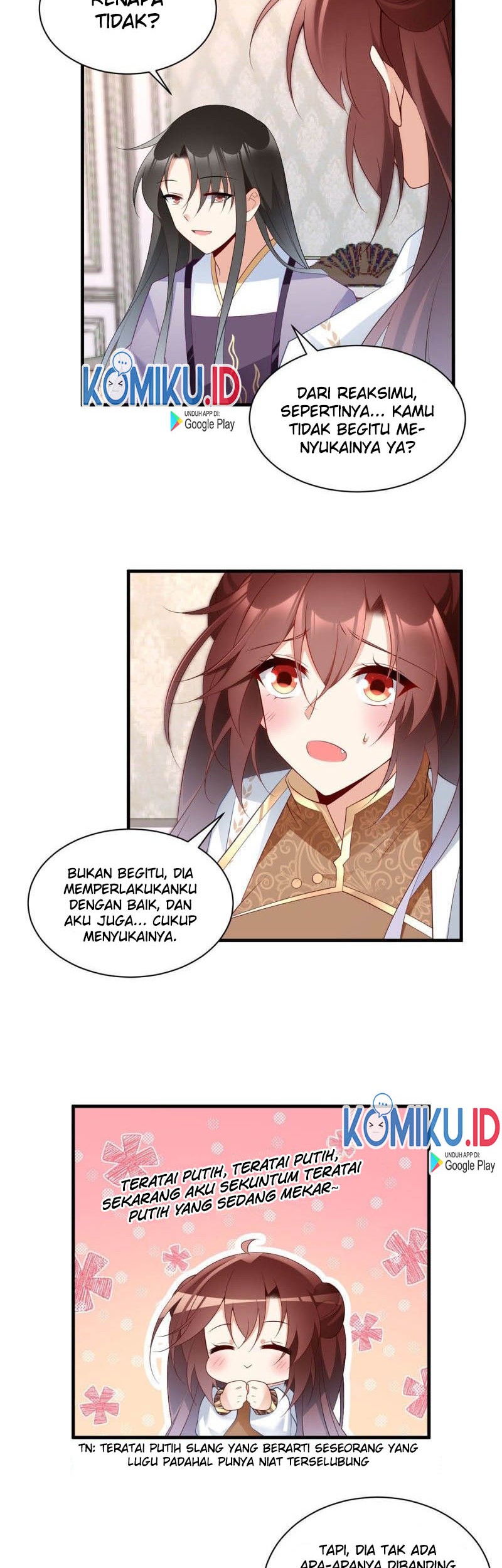 Meng Shi Zai Shang Chapter 206 - halaman 12