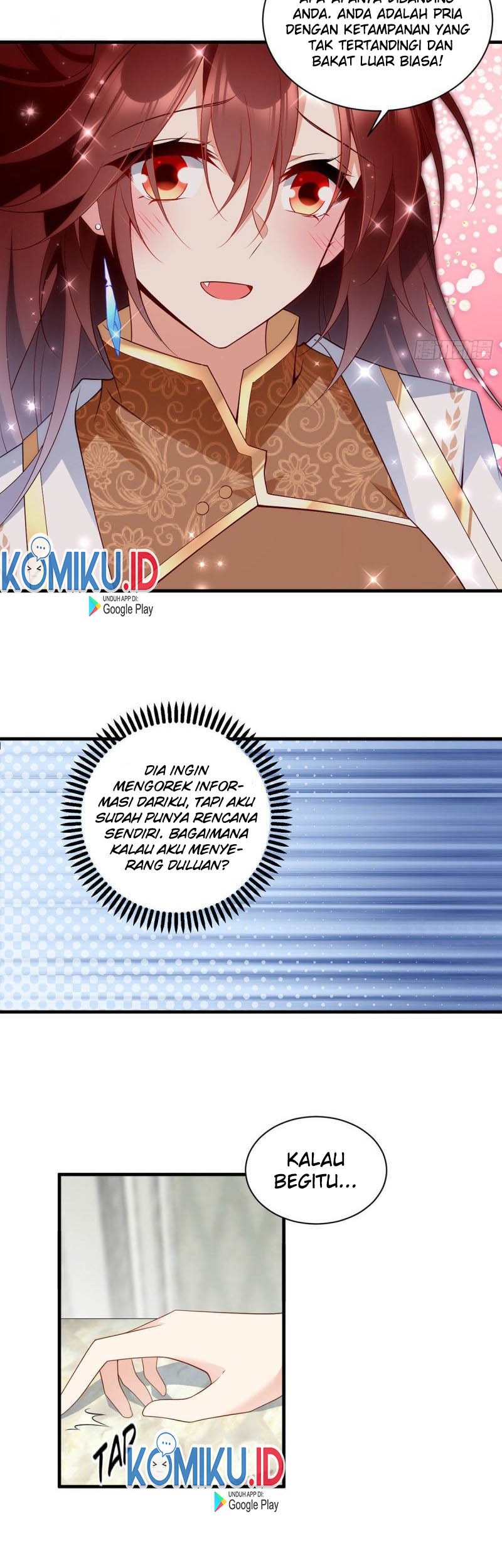 Meng Shi Zai Shang Chapter 206 - halaman 13