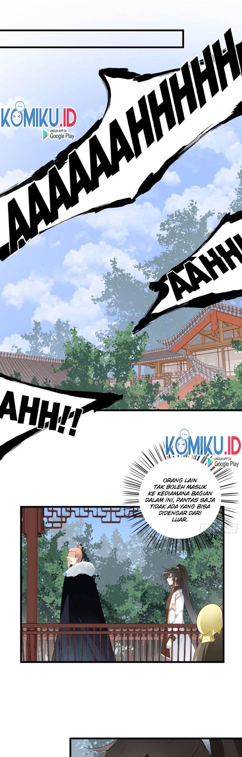 Meng Shi Zai Shang Chapter 206 - halaman 15