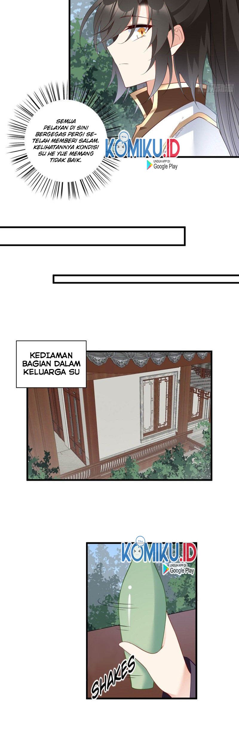 Meng Shi Zai Shang Chapter 206 - halaman 16