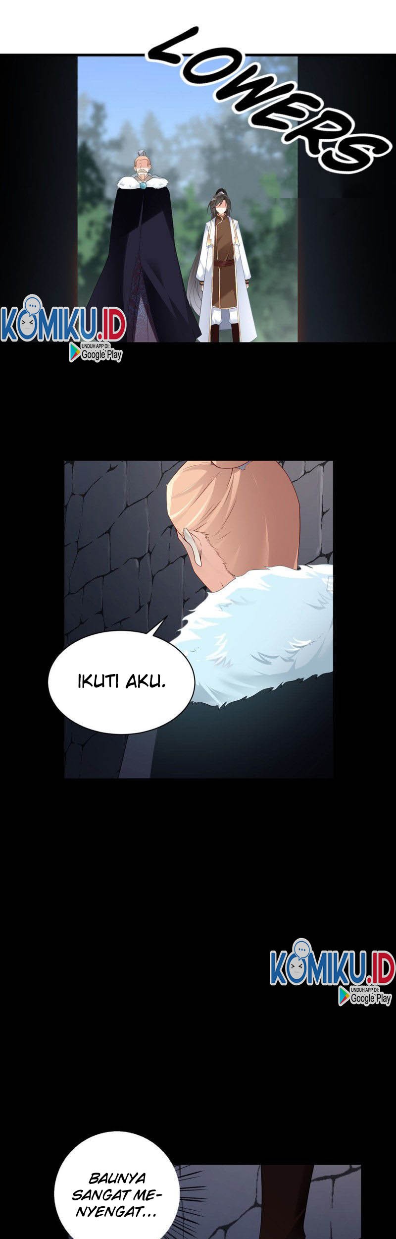 Meng Shi Zai Shang Chapter 206 - halaman 17